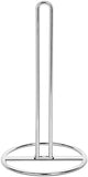 Paper Towel Holder Countertop, OBODING, Kitchen Paper Towel Stand Holder for Kitchen Organization and Storage, Paper Towel Holders for Standard and Large Size Rolls (Black) - Homesidy.com
