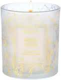 M&amp;SENSE Vanilla Scented Candles, Vegan Soy Candles, Creamy Naturally Scented, 8.1oz 42 - Hour Slow Burning Time, Toxic Free Winter Relaxing Sleep Thanksgiving Christmas Fancy Gift for Home Decor - Homesidy.com