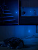 L LOHAS LED Night Lights Plug into Wall 2 - Pack, 0.3W Plug in Night Light, Dusk to Dawn, 3000K Soft White, Bright Nightlight Auto - On/Off, for Adults Kids Room Bedroom Bathroom Hallway Kitchen, Non - Dim - Homesidy.com