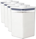 OXO Good Grips POP Container - 4.4 Qt/4.2 L, Airtight Food Storage Containers - Homesidy.com