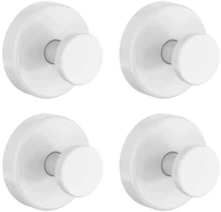 Bntuk Suction Cup Hooks for Shower, Removable Towel Hooks for Bathroom Window Glass Door Wall, Bath Robe Looafh Wreath Hook for Hanging - 2 Pack, Black - Homesidy.com