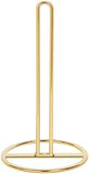 Paper Towel Holder Countertop, OBODING, Kitchen Paper Towel Stand Holder for Kitchen Organization and Storage, Paper Towel Holders for Standard and Large Size Rolls (Black) - Homesidy.com