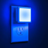 L LOHAS LED Night Lights Plug into Wall 2 - Pack, 0.3W Plug in Night Light, Dusk to Dawn, 3000K Soft White, Bright Nightlight Auto - On/Off, for Adults Kids Room Bedroom Bathroom Hallway Kitchen, Non - Dim - Homesidy.com