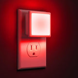 L LOHAS LED Night Lights Plug into Wall 2 - Pack, 0.3W Plug in Night Light, Dusk to Dawn, 3000K Soft White, Bright Nightlight Auto - On/Off, for Adults Kids Room Bedroom Bathroom Hallway Kitchen, Non - Dim - Homesidy.com
