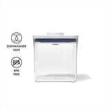 OXO Good Grips POP Container - 4.4 Qt/4.2 L, Airtight Food Storage Containers - Homesidy.com
