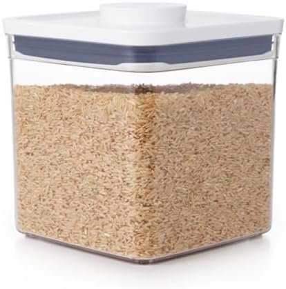 OXO Good Grips POP Container - 4.4 Qt/4.2 L, Airtight Food Storage Containers - Homesidy.com