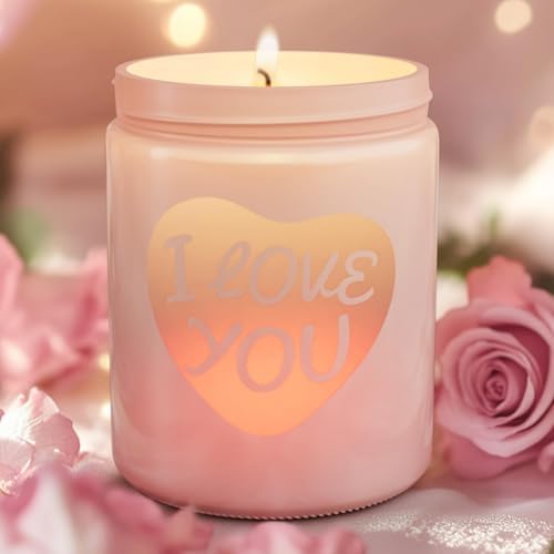 Merry Christmas Candles with Warmer LED, Christmas Decor Gifts Winter Candle with Pine Wood Spice Scents, Cypress Candle Over 40 Hours Burn Time, Home Decorations Indoor, 100% Soy Wax,White - Homesidy.com