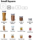 OXO Good Grips POP Container - 4.4 Qt/4.2 L, Airtight Food Storage Containers - Homesidy.com