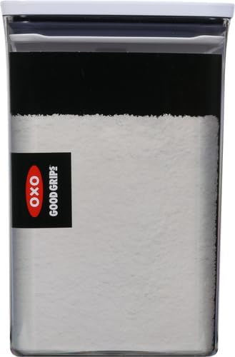 OXO Good Grips POP Container - 4.4 Qt/4.2 L, Airtight Food Storage Containers - Homesidy.com