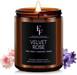 Vanilla Coconut Candle, Scented Candle for Home Soy Wax Candle, Aromatherapy Candle Gift for Women Men, 7oz - Homesidy.com