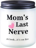 Niviy Gifts for Women, Christmas Scented Candle Stocking Stuffers, Valentines Galentines Day Gifts, Funny Candle for Women, Sister Christmas Gift for Sisters, Friend Cute Birthday Anniversary 7oz - Homesidy.com