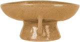 Creative Co - Op Stoneware Bowl w Reactive Glaze, White - Homesidy.com
