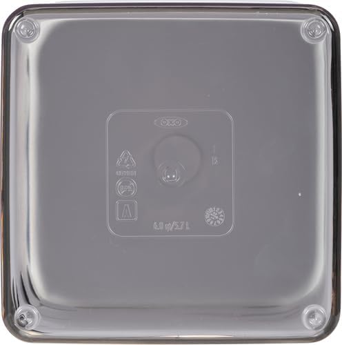 OXO Good Grips POP Container - 4.4 Qt/4.2 L, Airtight Food Storage Containers - Homesidy.com