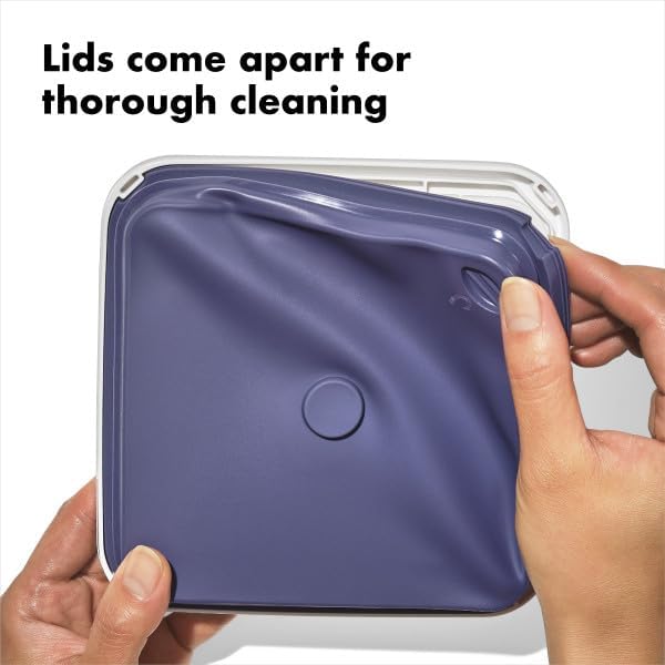 OXO Good Grips POP Container - 4.4 Qt/4.2 L, Airtight Food Storage Containers - Homesidy.com