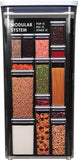OXO Good Grips POP Container - 4.4 Qt/4.2 L, Airtight Food Storage Containers - Homesidy.com