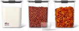 Rubbermaid Brilliance Pantry Airtight Food Storage Container, BPA - Free 7.8 Cup, Ideal for Brown Sugar - Efficient, Leak - Proof and Dishwasher - safe - Homesidy.com