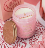 Merry Christmas Candles with Warmer LED, Christmas Decor Gifts Winter Candle with Pine Wood Spice Scents, Cypress Candle Over 40 Hours Burn Time, Home Decorations Indoor, 100% Soy Wax,White - Homesidy.com