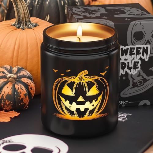 Merry Christmas Candles with Warmer LED, Christmas Decor Gifts Winter Candle with Pine Wood Spice Scents, Cypress Candle Over 40 Hours Burn Time, Home Decorations Indoor, 100% Soy Wax,White - Homesidy.com