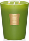M&amp;SENSE Extra Large Candle Creamy Vanilla Scented, 3 - Wick 35oz 150H Long Lasting, Natural Soy Wax Aromatherapy Candle for Stress Relief, Home Fragrance Fall Winter Christmas Thanksgiving Gifts - Homesidy.com