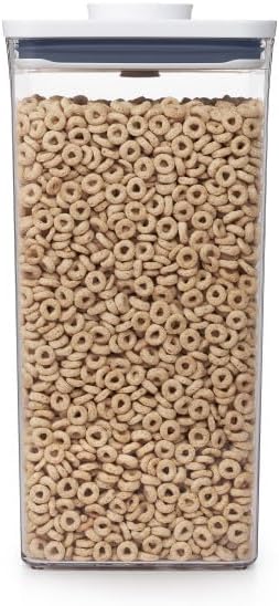 OXO Good Grips POP Container - 4.4 Qt/4.2 L, Airtight Food Storage Containers - Homesidy.com