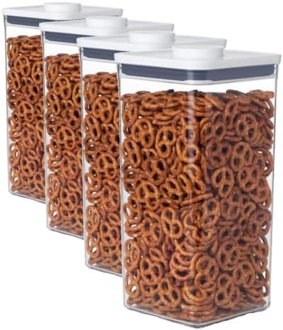 OXO Good Grips POP Container - 4.4 Qt/4.2 L, Airtight Food Storage Containers - Homesidy.com