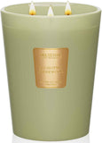 M&amp;SENSE Extra Large Candle Creamy Vanilla Scented, 3 - Wick 35oz 150H Long Lasting, Natural Soy Wax Aromatherapy Candle for Stress Relief, Home Fragrance Fall Winter Christmas Thanksgiving Gifts - Homesidy.com
