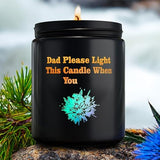 Merry Christmas Candles with Warmer LED, Christmas Decor Gifts Winter Candle with Pine Wood Spice Scents, Cypress Candle Over 40 Hours Burn Time, Home Decorations Indoor, 100% Soy Wax,White - Homesidy.com