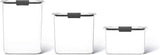Rubbermaid Brilliance Pantry Airtight Food Storage Container, BPA - Free 7.8 Cup, Ideal for Brown Sugar - Efficient, Leak - Proof and Dishwasher - safe - Homesidy.com