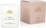 ava concept - Soy Candles with Crystals - Aromatherapy Scented Candle for Women - Lavender Vanilla Gift Set - Small Wax Melts - 3 Pack 3.5oz - Homesidy.com