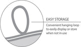 KITCHENAID Ribbed Soft Silicone Oven Mitt 2 - Pack Set, 7.5&34;x13&34;, Milkshake - Homesidy.com