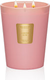 M&amp;SENSE Extra Large Candle Creamy Vanilla Scented, 3 - Wick 35oz 150H Long Lasting, Natural Soy Wax Aromatherapy Candle for Stress Relief, Home Fragrance Fall Winter Christmas Thanksgiving Gifts - Homesidy.com