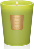 M&amp;SENSE Extra Large Candle Creamy Vanilla Scented, 3 - Wick 35oz 150H Long Lasting, Natural Soy Wax Aromatherapy Candle for Stress Relief, Home Fragrance Fall Winter Christmas Thanksgiving Gifts - Homesidy.com
