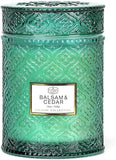 Frosted Cranberry Luxury Scented Candles - 19oz, 88hr Burn Time, Perfect Christmas Gifts for Women - Homesidy.com