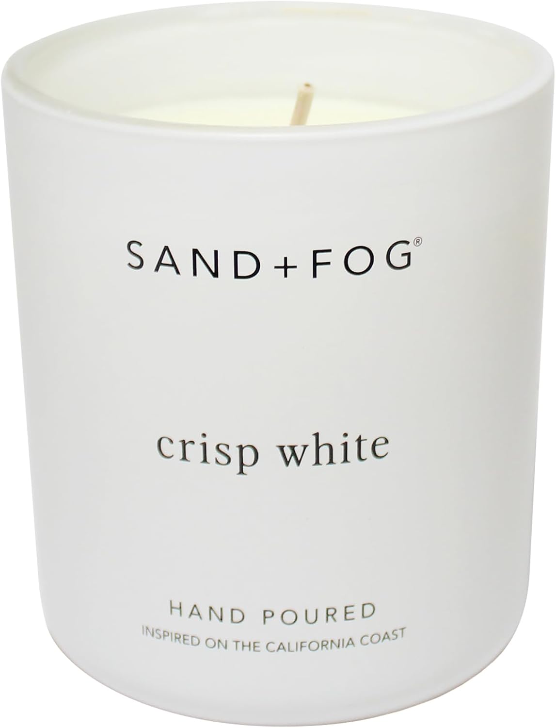 Sand Fog Scented Candle - Crushed Candy Cane – Additional Scents and Sizes – 100% Cotton Lead - Free Wick - Luxury Air Freshening Jar Candles - Perfect Home Decor – 12oz … - Homesidy.com