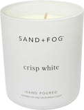 Sand Fog Scented Candle - Crushed Candy Cane – Additional Scents and Sizes – 100% Cotton Lead - Free Wick - Luxury Air Freshening Jar Candles - Perfect Home Decor – 12oz … - Homesidy.com