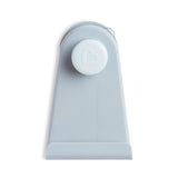 Munchkin® Super Scoop™ Hanging Bath Toy Storage with Quick Drying Mesh, Grey - Homesidy.com