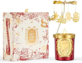 Christmas Gifts for Women, Unique Birthday Gifts for Women, Lavender Butterfly Rotating Scented Candles for Home Fragrance, Mom Birthday Gift from Daughter Son, Xmas Candle Gift for Sister Grandma - Homesidy.com