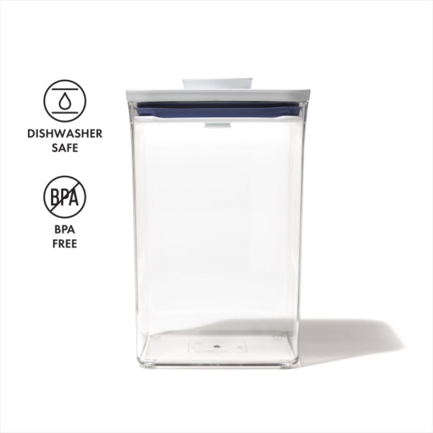 OXO Good Grips POP Container - 4.4 Qt/4.2 L, Airtight Food Storage Containers - Homesidy.com