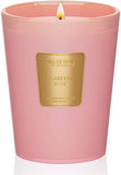 M&amp;SENSE Extra Large Candle Creamy Vanilla Scented, 3 - Wick 35oz 150H Long Lasting, Natural Soy Wax Aromatherapy Candle for Stress Relief, Home Fragrance Fall Winter Christmas Thanksgiving Gifts - Homesidy.com