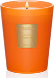 M&amp;SENSE Extra Large Candle Creamy Vanilla Scented, 3 - Wick 35oz 150H Long Lasting, Natural Soy Wax Aromatherapy Candle for Stress Relief, Home Fragrance Fall Winter Christmas Thanksgiving Gifts - Homesidy.com