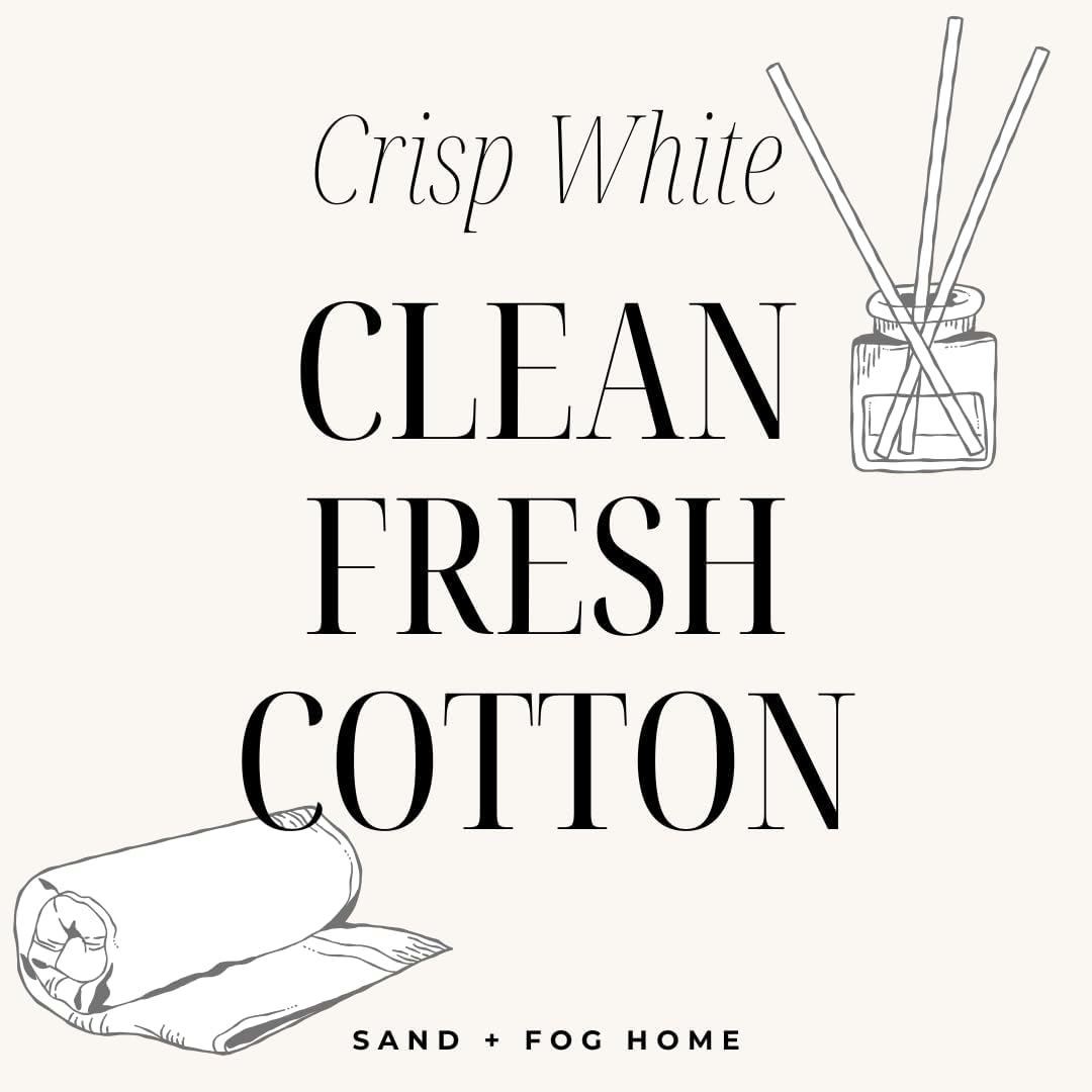 Sand Fog Scented Candle - Crushed Candy Cane – Additional Scents and Sizes – 100% Cotton Lead - Free Wick - Luxury Air Freshening Jar Candles - Perfect Home Decor – 12oz … - Homesidy.com