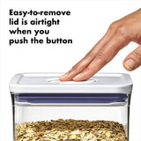 OXO Good Grips POP Container - 4.4 Qt/4.2 L, Airtight Food Storage Containers - Homesidy.com