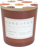 Sand Fog Scented Candle - Crushed Candy Cane – Additional Scents and Sizes – 100% Cotton Lead - Free Wick - Luxury Air Freshening Jar Candles - Perfect Home Decor – 12oz … - Homesidy.com