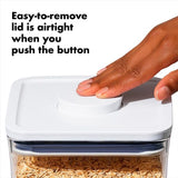 OXO Good Grips POP Container - 4.4 Qt/4.2 L, Airtight Food Storage Containers - Homesidy.com