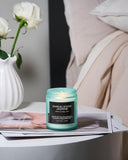 M&amp;SENSE Eucalyptus &amp; Mint Soy Candles for Home Scented, 11.6oz 70 Hour Burn Aromatherapy Candle Gift for Stress Relief, Meditation, Yoga, Relaxing SPA, Reusable Jar for Men and Women - Homesidy.com