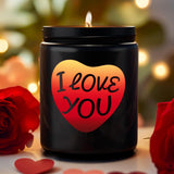 Merry Christmas Candles with Warmer LED, Christmas Decor Gifts Winter Candle with Pine Wood Spice Scents, Cypress Candle Over 40 Hours Burn Time, Home Decorations Indoor, 100% Soy Wax,White - Homesidy.com