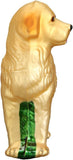 Old World Christmas Black Labrador Dog Collection Glass Blown Ornaments for Christmas Tree 3.75 x 1.5 - Homesidy.com