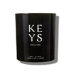 Keys Soulcare Sage Oat Milk Candle, Single - Wick Home Fragrance, Calming Relaxing Scent for Body &amp; Mind, Soy Wax, Vegan, Cruelty - Free - Homesidy.com