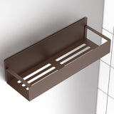 HuggieGems Metal 4 Pack Magnetic Spice Storage Rack Organizer for Refrigerator and Oven, Black Fridge Organizers and Storage - Homesidy.com