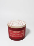 Sand Fog Scented Candle - Crushed Candy Cane – Additional Scents and Sizes – 100% Cotton Lead - Free Wick - Luxury Air Freshening Jar Candles - Perfect Home Decor – 12oz … - Homesidy.com